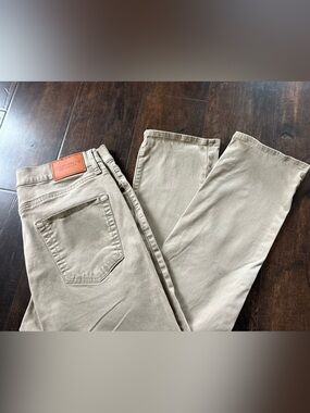 ☘️Lucky Brand ☘️Mens 32x30 410 Athletic Slim Pants